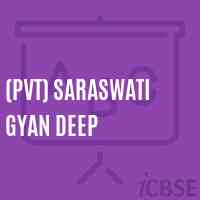 (Pvt) Saraswati Gyan Deep Middle School Logo