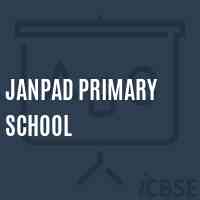 Janpad Primary School Logo