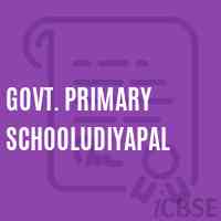 Govt. Primary Schooludiyapal Logo