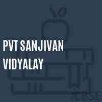 Pvt Sanjivan Vidyalay Middle School Logo