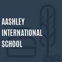 Aashley International School Logo