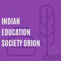 Indian Education Society Orion School Logo