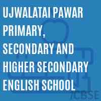 Ujwalatai Pawar Primary, Secondary and Higher Secondary English school Logo