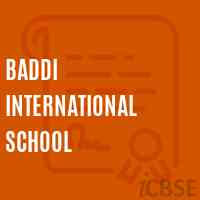 Baddi International School Logo