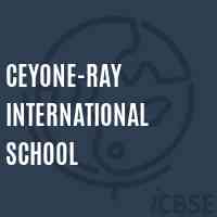 Ceyone-Ray International School Logo