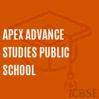 Apex Advance Studies Public School Logo