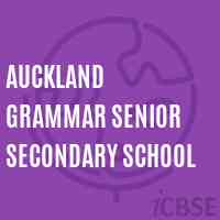 Auckland Grammar Senior Secondary School Logo