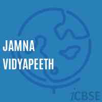 Jamna Vidyapeeth School Logo