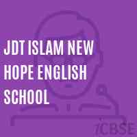 Jdt Islam New Hope English School Logo