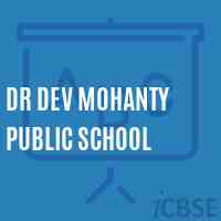 Dr Dev Mohanty Public School Logo