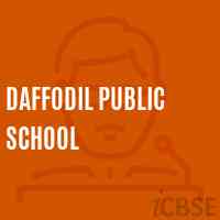 Daffodil Public School Logo