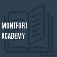 Montfort Academy School Logo