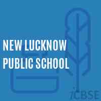 New Lucknow Public School Logo