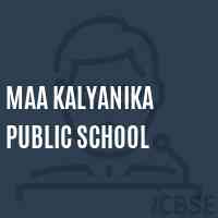 Maa Kalyanika Public School Logo