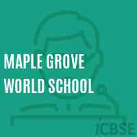 Maple Grove World School Logo