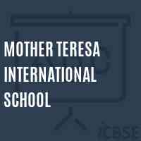 Mother Teresa International School Logo