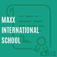 Maxx International School Logo