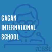 Gagan International School Logo