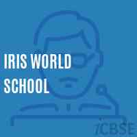 Iris World School Logo
