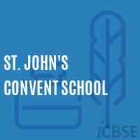 St. John's Convent School Logo