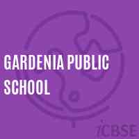Gardenia Public School Logo