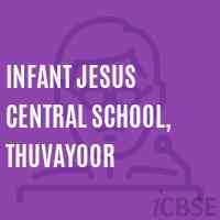 Infant Jesus Central School, Thuvayoor Logo