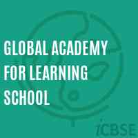 Global Academy For Learning School Logo