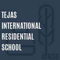 Tejas International Residential School Logo