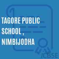 Tagore Public School , Nimbijodha Logo