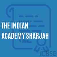 The Indian Academy Sharjah School Logo
