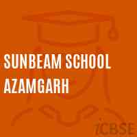 Sunbeam School Azamgarh Logo
