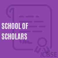 School Of Scholars Logo