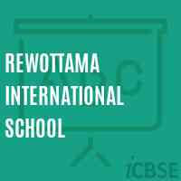 Rewottama International School Logo