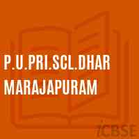 P.U.Pri.Scl.Dharmarajapuram Primary School Logo