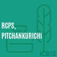 Rcps, Pitchankurichi Primary School Logo