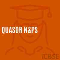 Quasor N&ps Primary School Logo