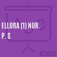Ellora (1) Nur. P. S School Logo