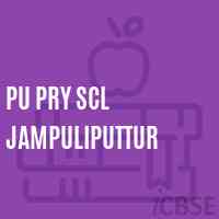 Pu Pry Scl Jampuliputtur Primary School Logo