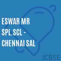 Eswar Mr Spl.Scl - Chennai Sal Primary School Logo