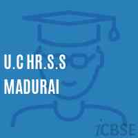 U.C Hr.S.S Madurai High School Logo