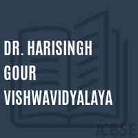 Dr. Harisingh Gour Vishwavidyalaya Logo