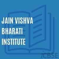 Jain Vishva Bharati Institute Logo