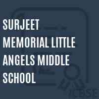 Surjeet Memorial Little Angels Middle School Logo
