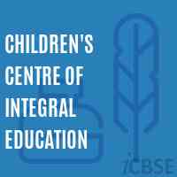 Children's Centre Of Integral Education School Logo