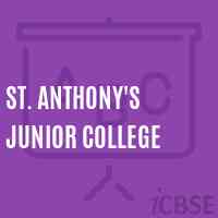 St. Anthony's Junior College Logo