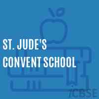 St. Jude's Convent School Logo