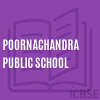 Poornachandra Public School Logo