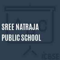 Sree Natraja Public School Logo