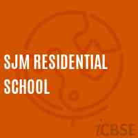 Sjm Residential School Logo