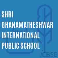 Shri Ghanamatheshwar International Public School Logo